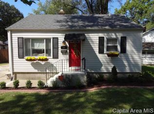 34 Bonnie Ct, Springfield, IL 62704