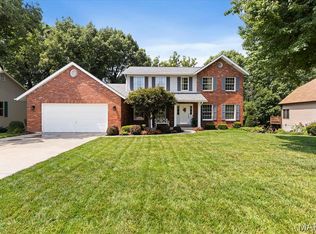 1131 Black Forest Dr, Saint Charles, MO 63301