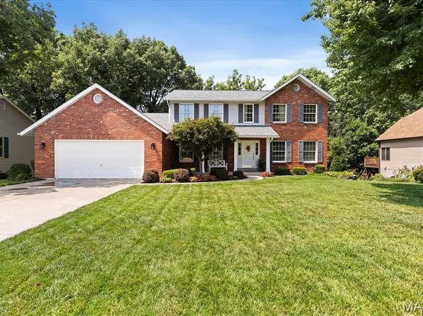 1131 Black Forest Dr, Saint Charles, MO 63301