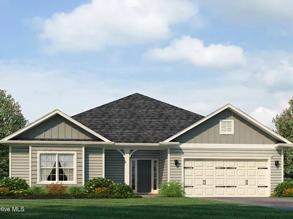 405 S Carey Street Lot 68, La Grange, NC 28551