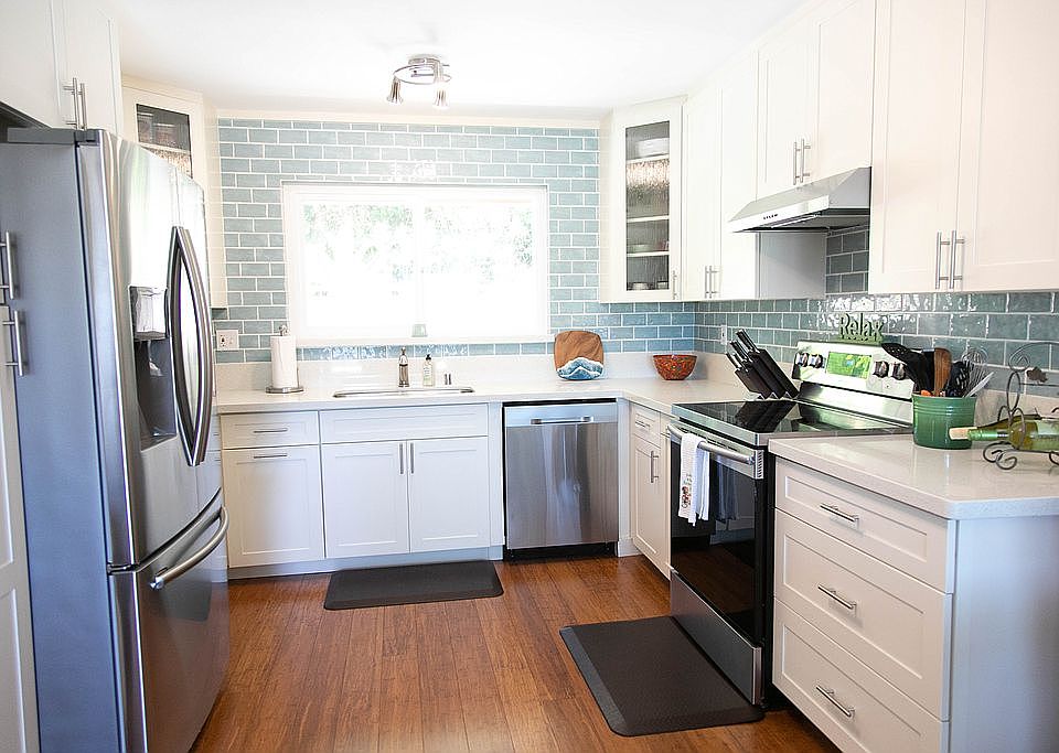 New kitchen 2018