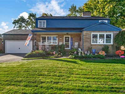 93 Alder Pl, Buffalo, NY, 14223