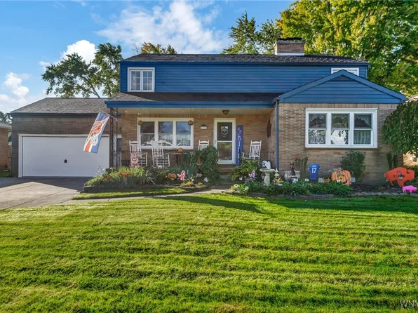 93 Alder Pl, Buffalo, NY 14223