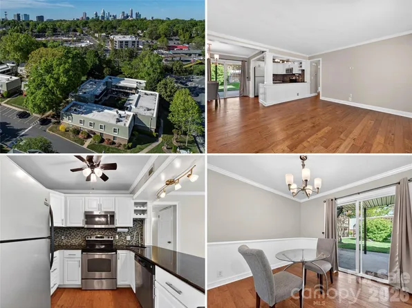 2606 Park Rd APT A, Charlotte, NC 28209