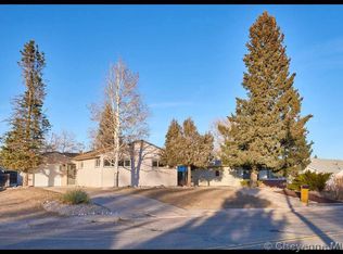 1512 Newton Dr, Cheyenne, WY 82001