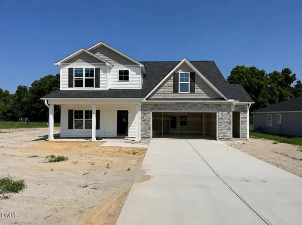 172 Yardley Dr Lot 60, Smithfield, NC 27577