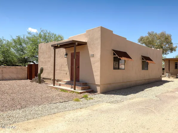 1009 E Halcyon Rd, Tucson, AZ 85719