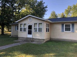 606 S Johnson St, Monroe City, IN 47557