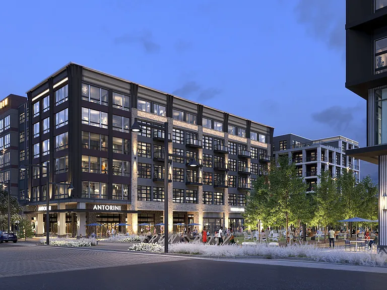 The Residences at Front Row — Photo 6