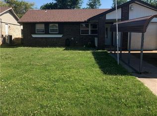 1008 NW 20th St, Moore, OK 73160