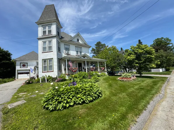 164 Lancey Street, Pittsfield, ME 04967
