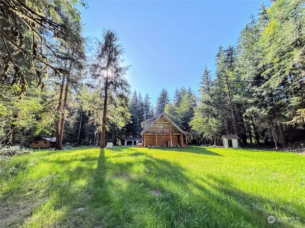 34720 Benson Creek Road, Granite Falls, WA 98252