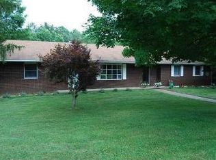 13322 Rhodeback Rd, Croton, OH 43013