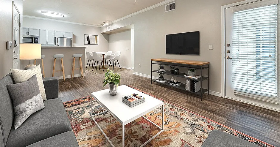 Towne Crossing Apartments — Photo 2
