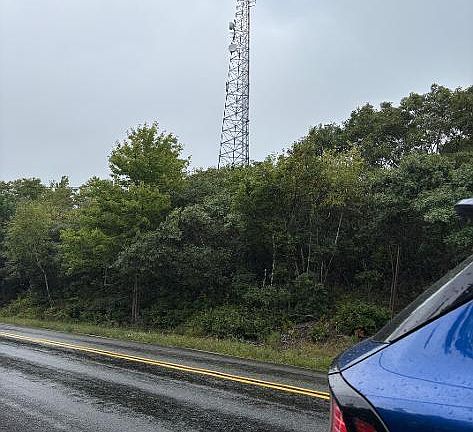 2nd image of Salem Mountain Rd Lot 17