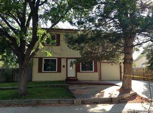 1142 W 135th Pl, Westminster, CO 80234