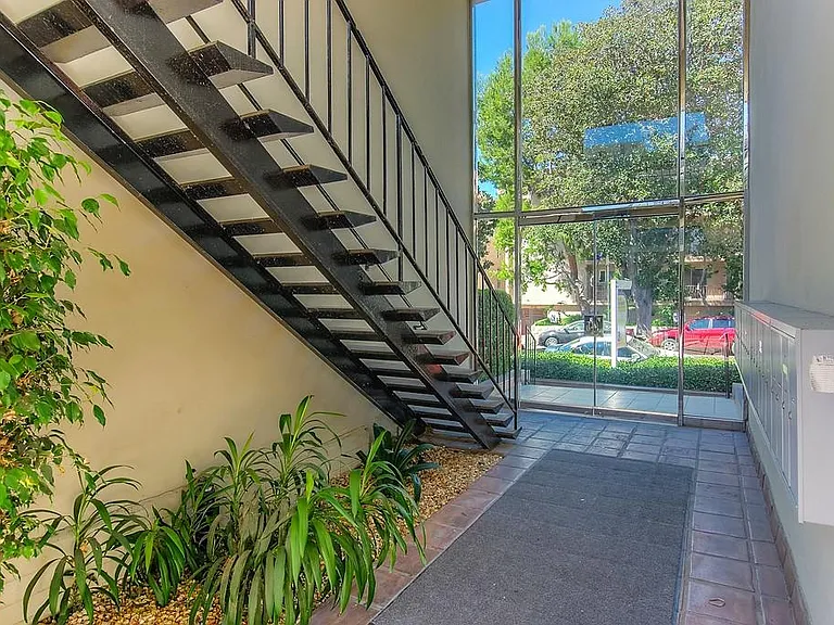 Building Entrance