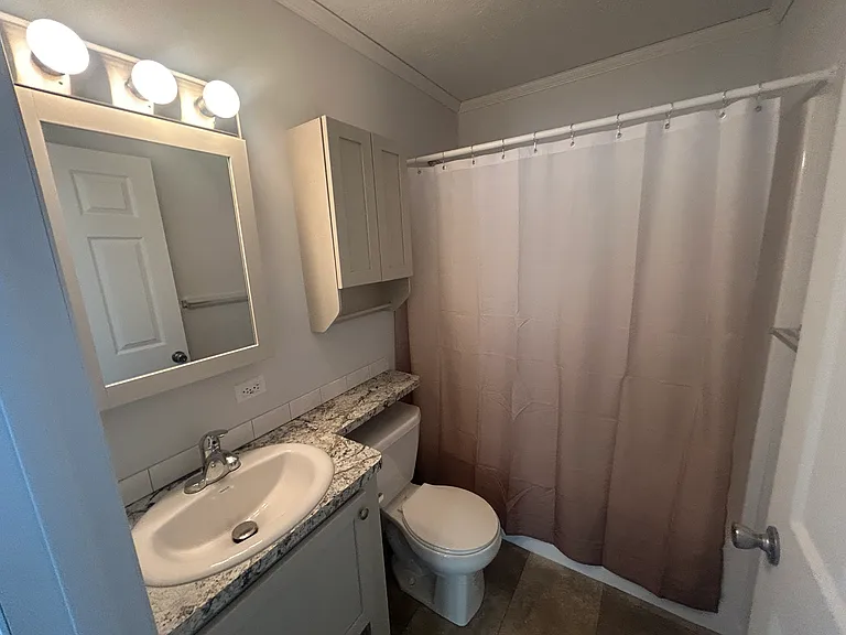 Spare Bath