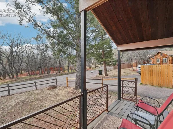 198 Crystal Park Rd, Manitou Springs, CO 80829