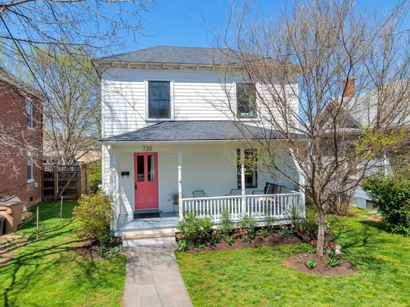 735 Graves St, Charlottesville, VA 22902