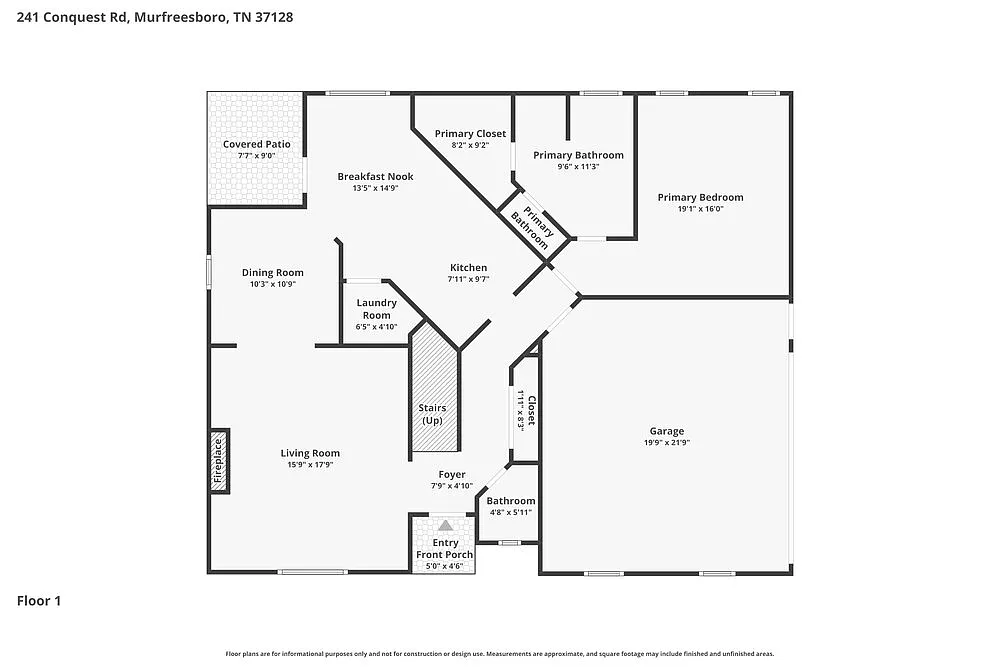 Building Photo - 241 Conquest Rd