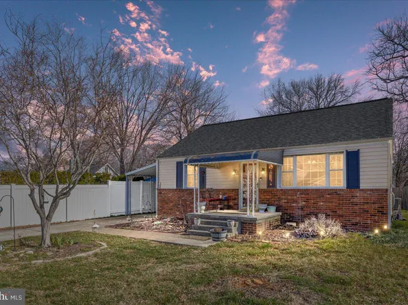 8101 Holly Rd, Baltimore, MD 21226