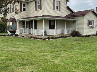 436 E 500 N, Urbana, IN 46990