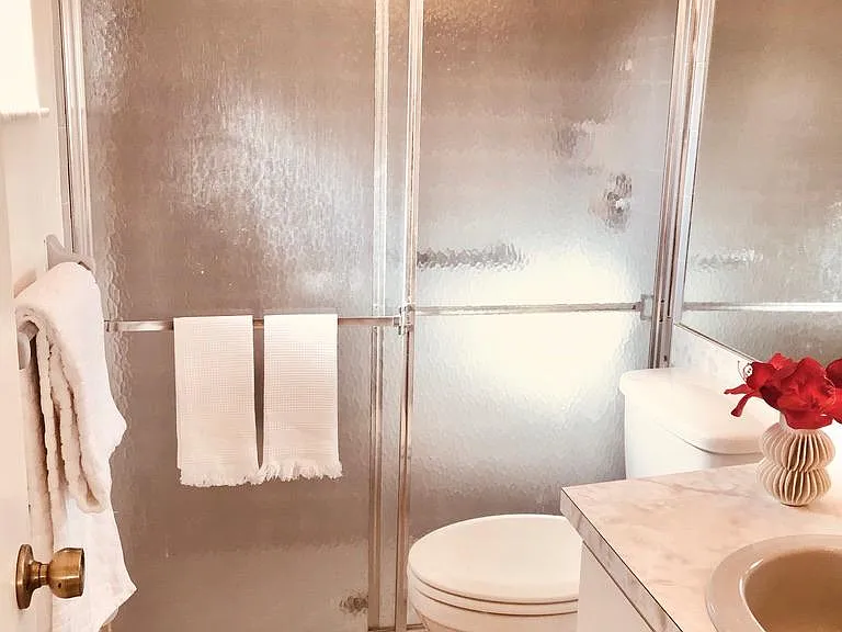 En Suite - Walk In Shower View