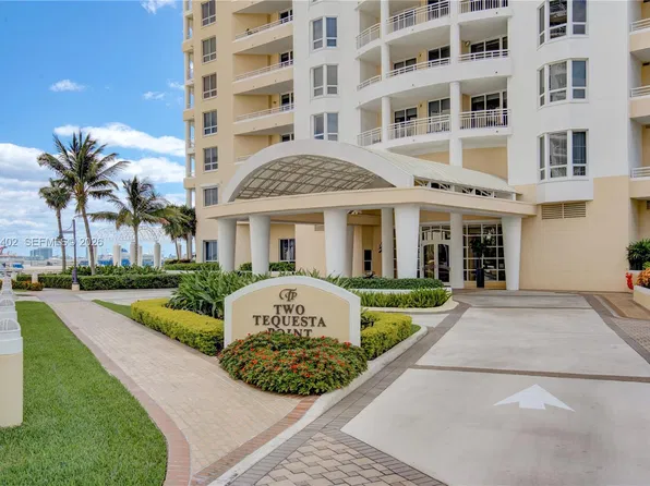 808 Brickell Key Dr, Miami, FL