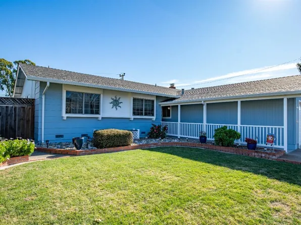 42656 Everglades Park Drive, Fremont, CA 94538