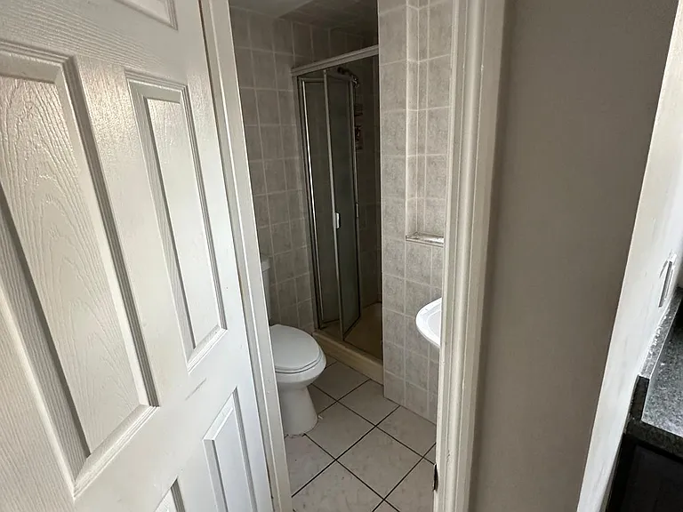 second full bathroom