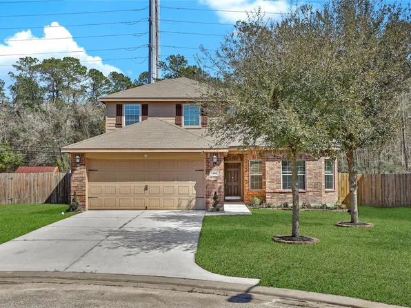 305 Crooked Pine Ct, Conroe, TX 77304