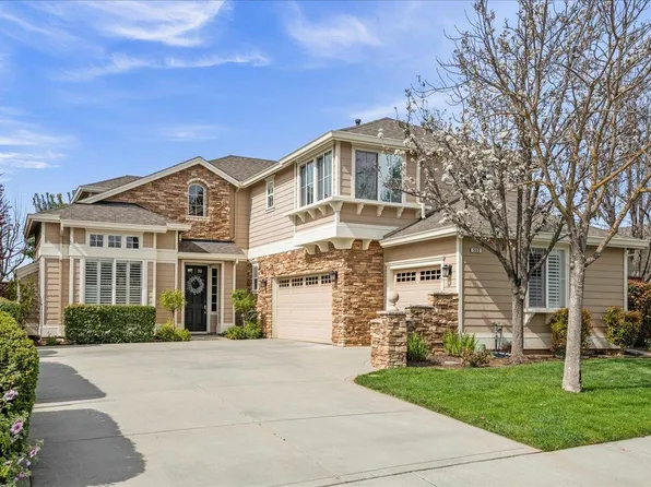595 Calle Buena Vis, Morgan Hill, CA 95037