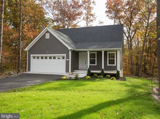 100 Aztec Trl, Winchester, VA 22602