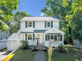 25 James St, Arlington, MA 02474