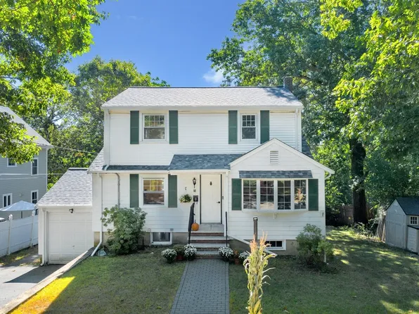 25 James St, Arlington, MA 02474