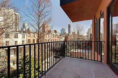 Rented by Brooklyn Bridge