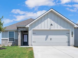 The 1443 Plan, Grand Lake, Snook, TX 77878