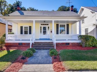 540 Avent St, Rocky Mount, NC 27804