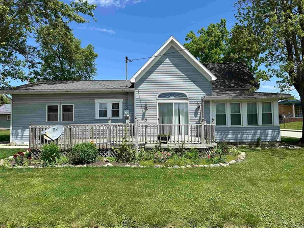 1522 S Monroe St, Hartford City, IN 47348