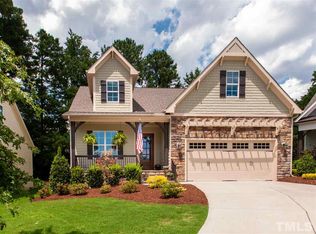 8057 Brandyapple Dr, Raleigh, NC 27615