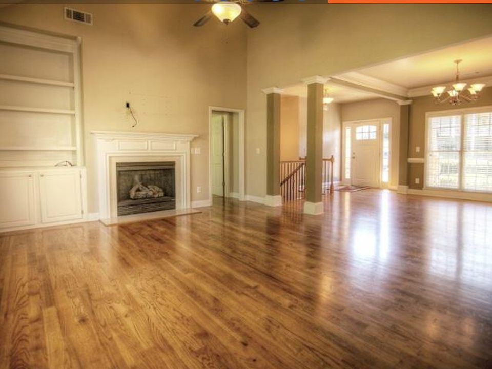 Great room main level
