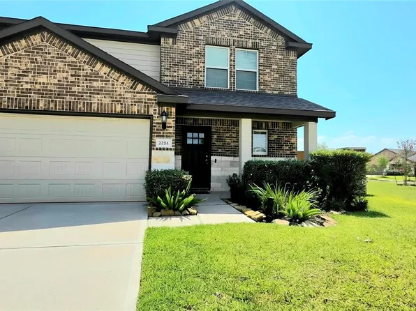 2528 Allegretto Sea Dr, Katy, TX 77493