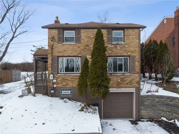 417 Longview Dr, Monroeville, PA 15146