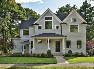51 Plainfield St, Newton, MA 02468