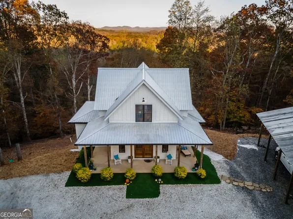 875 Town Creek Church Rd, Talking Rock, GA 30175