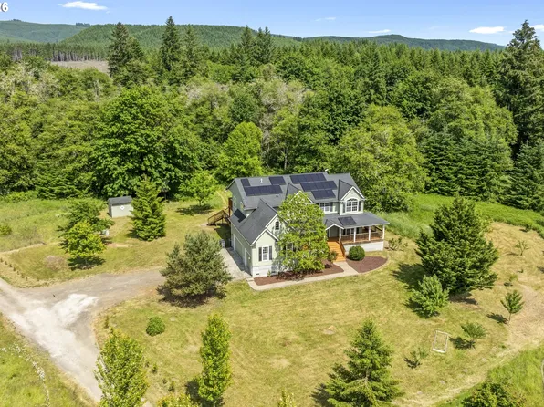 67856 Nehalem Hwy N, Vernonia, OR 97064