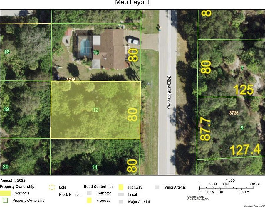 1st image of 11796 Oceanspray Blvd