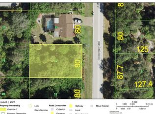 11796 Oceanspray Blvd, Englewood, FL 34224