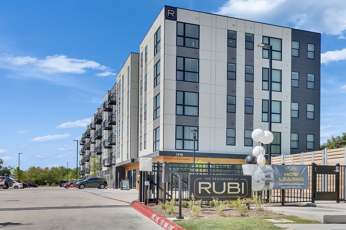 Building Photo - Residences at Rubi